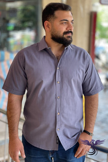 پیراهن مردانه لینن تابستانی