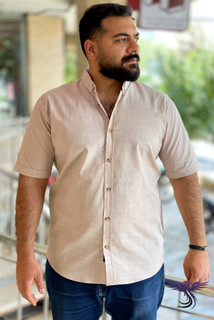 پیراهن مردانه لینن تابستانی